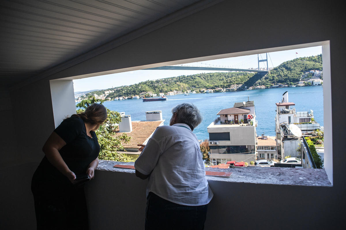 Rumeli Hisarı hayaline kavuşuyor: Tateosyan Kültür, Sanat ve Zanaat Merkezi için ilk adım